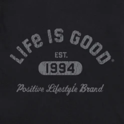 Men's Positive Lifestyle 1994 Crusher Tee 5 Men's Positive Lifestyle 1994 Crusher Tee -New Navy Shop Mens Positive Lifestyle Crusher Tee 76208 2 lg
