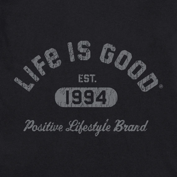 Men's Positive Lifestyle 1994 Crusher Tee 4 Men's Positive Lifestyle 1994 Crusher Tee - Image 2