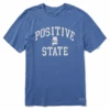 Men's Positive State Alabama Crusher Tee