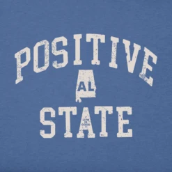 Men's Positive State Alabama Crusher Tee -New Navy Shop Mens Positive State Alabama Crusher Tee 85894 2 lg