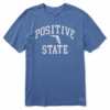 Men's Positive State Florida Crusher Tee