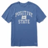 Men's Positive State Oregon Crusher Tee
