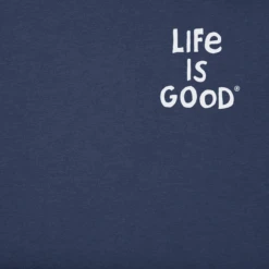 Men's Purranormal Activity Short SleeveTee -New Navy Shop Mens Purranormal Activity Short Sleeve CrusherLITE Tee 105244 3 lg