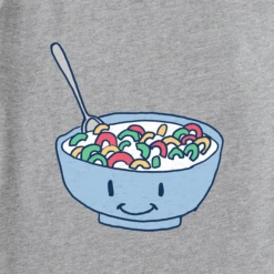 Men's Quirky Life Is SweetCrusher Tee -New Navy Shop Mens Quirky Life is Sweet Short Sleeve Crusher Tee 125040 2 lg