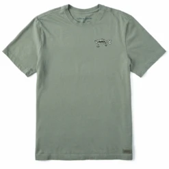 Men's Realaxed Fishing Lure Short SleeveTee