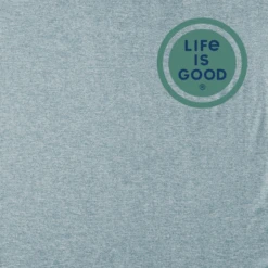 Men's Reel Cool Bass Long Sleeve Active Tee -New Navy Shop Mens Reel Cool Bass Long Sleeve Active Tee 89600 4 lg