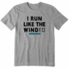 Men's Run Like The Winded Short Sleeve Tee