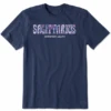Men's Sagittarius Tie Dye Crusher Tee 1 Men's Sagittarius Tie Dye Crusher Tee -New Navy Shop Mens Sagittarius Tie Dye Crusher Tee 86840 1 lg