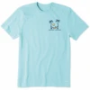 Men's Saturday Hammock PalmsCrusher Tee