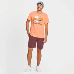 Men's Solid Crusher-Flex Short -New Navy Shop Mens Solid CrusherFlex Short 77919 5 lg