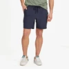 Men's Solid Everyday Short -New Navy Shop Mens Solid Everyday Short 99052 1 lg