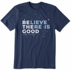 Men's Starry Be The Good Crusher Tee