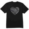 Men's Superpower Heart Crusher Tee