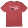 Men's Technology RevolutionCrusher Tee