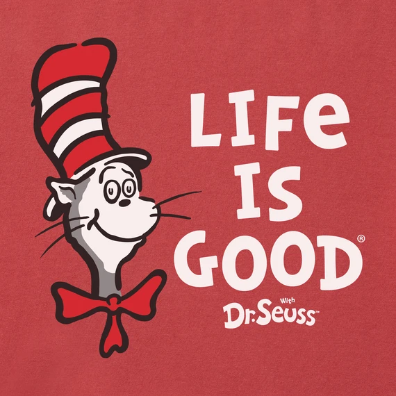 Men's The Cat LIG Stack Short SleeveTee 4 Men's The Cat LIG Stack Short SleeveTee - Image 2