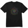 Men's Tie Dye Celestial Coin Crusher Tee