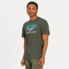 Men's Treeline Vista Active Tee -New Navy Shop Mens Treeline Vista Active Tee 89673 1 lg