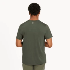 Men's Treeline Vista Active Tee 9 Men's Treeline Vista Active Tee -New Navy Shop Mens Treeline Vista Active Tee 89673 3 lg