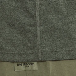 Men's Treeline Vista Active Tee 10 Men's Treeline Vista Active Tee -New Navy Shop Mens Treeline Vista Active Tee 89673 4 lg