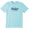 Men's WInnie & P Just Add Water Short SleeveTee