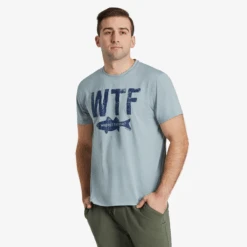 Men's WTF Active Tee