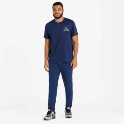 Men's Wander Compass Scene Active Tee 13 Men's Wander Compass Scene Active Tee -New Navy Shop Mens Wander Compass Scene Active Tee 99719 6 lg