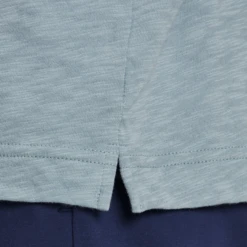 Men's Wander Ski Coin Textured Slub Tee -New Navy Shop Mens Wander Ski Coin Textured Slub Tee 89677 4 lg