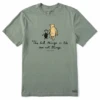 Men's Winnie Best Things Short SleeveTee