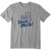 Men's Winnie Start Me Up! Short SleeveTee