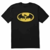 Men's Wizard Of Oz Flying Monkey Bat Short Sleeve Tee