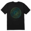 Men's Zodiac Wheel Crusher Tee